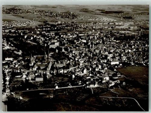Fulda Fliegeraufnahme