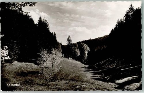 Aichelberg Kälbertal