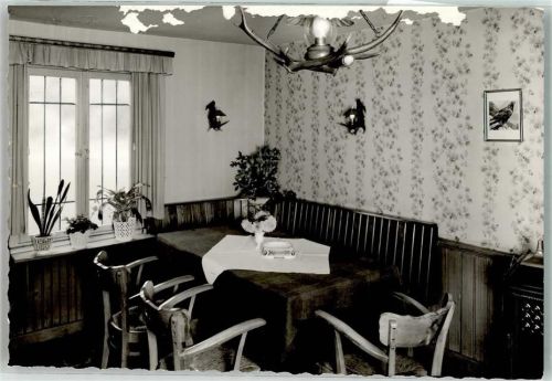 Waltrop Gasthaus Ort handschriftlich Foto Original aus Archiv eines Ansichtskartenverlags