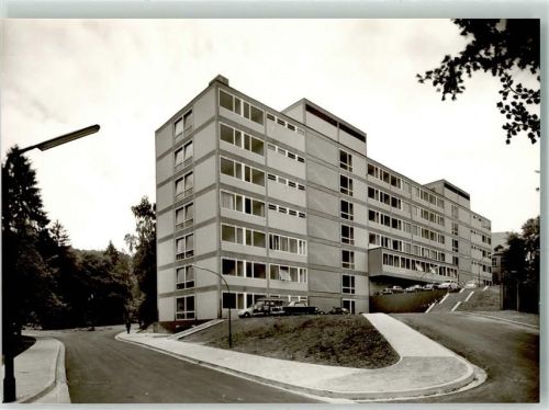 Homburg Chirurgische Klinik Krankenhaus