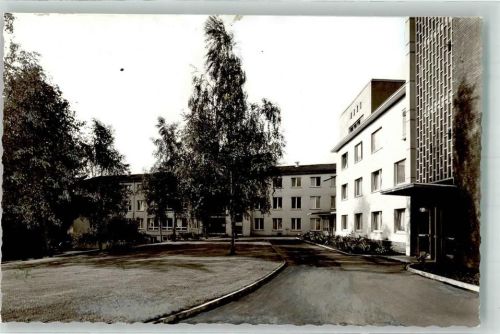 Birkenfeld Ort handschriftlich Foto Original aus Archiv eines Ansichtskartenverlags