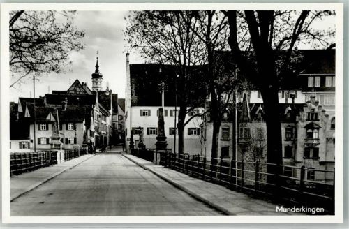 Munderkingen Strassenansicht