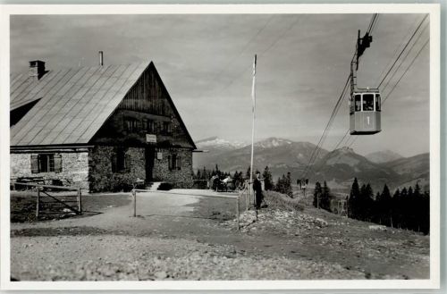 Oberstdorf Bergbahn Nebelhornbahn Gasthaus Seealpe Berge Hohen Ifen Gottesackerwände