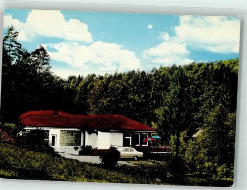 Michelbach Cafe Pension Glück im Winkel Fotograf Hans Glogner