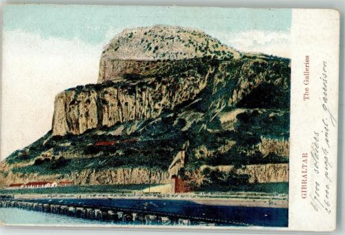 Gibraltar The Galleries
