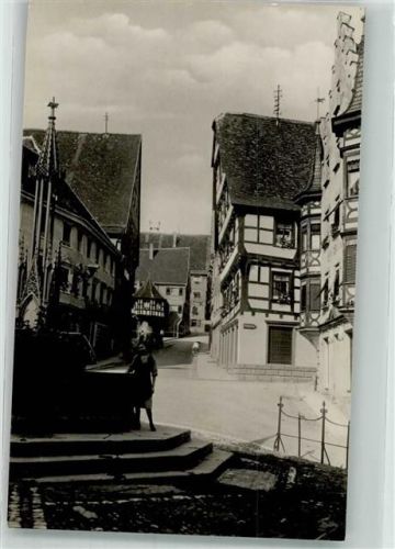 Pfullendorf Marktplatz