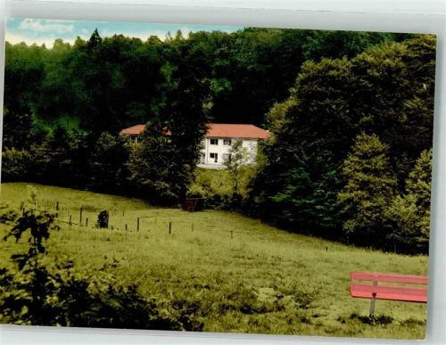 Michelbach Cafe Pension Glück im Winkel Fotograf Siegfried Würzberger