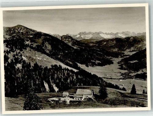 Balderschwang Gasthaus Adler