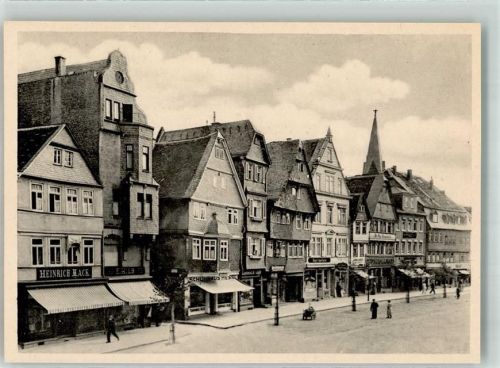 Friedberg Kaiserstrasse