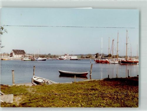 Arnis Foto Original aus Archiv eines Ansichtskartenverlags
