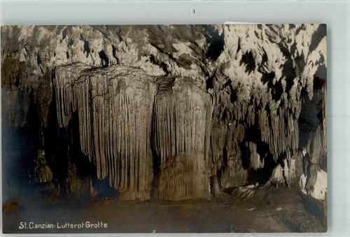 St. Kanzian Lutterot Grotte