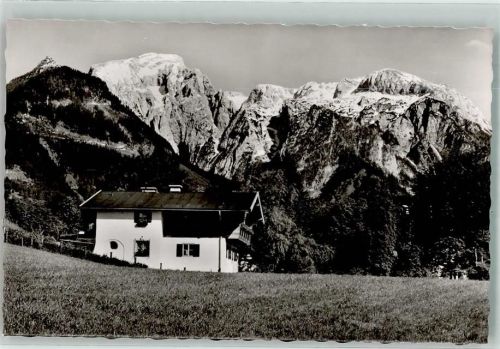 Bischofswiesen Haus Wiehl Stangaß