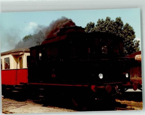 Bruchhausen-Vilsen Museumseisenbahn Ort handschriftlich