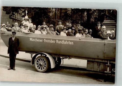 München Cabriolet Rundfahrten Frauen