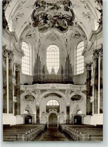 Ottobeuren Benediktinerabtei Basilika
