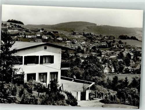 Wald-Michelbach Pension Landheim Eleonorenschule Darmstadt