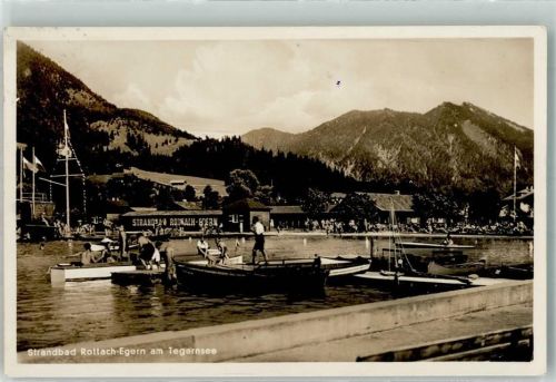 Rottach-Egern Strandbad
