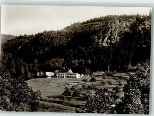 Lautenbach Daimler-Benz Schulungsheim