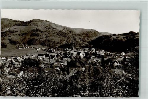 Schönau mit Kirche Mariä Himmelfahrt