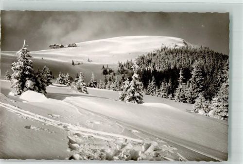 Belchen mit Hotel Gasthaus Belchenhaus