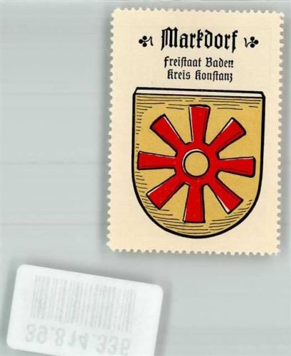 Markdorf Freistaat Baden Kreis Konstanz