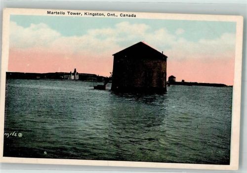 Kingston Martello Tower
