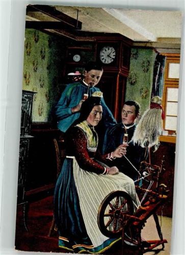 Spinnrad Pfeife Verlag Bruno Hansmann