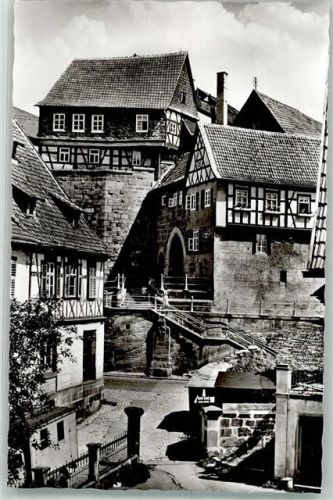Kronach Bamberger Tor