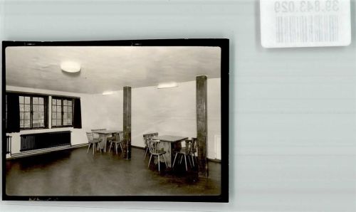 Ruttel Jugendherberge Foto Original aus Archiv eines Ansichtskartenverlags