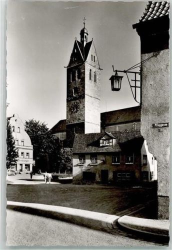 Memmingen Frauenkirche