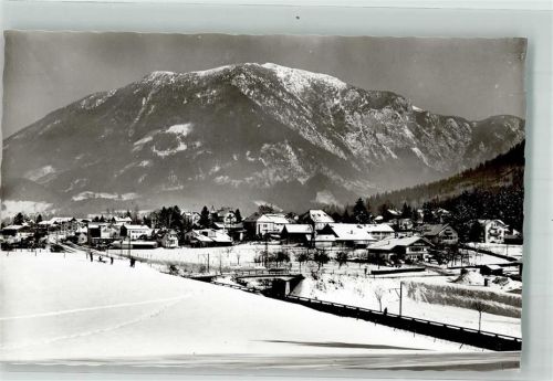 Bayerisch Gmain Winter