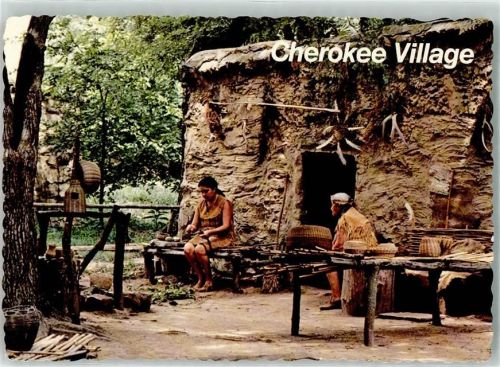Cherokee Village Frauen Oklahoma