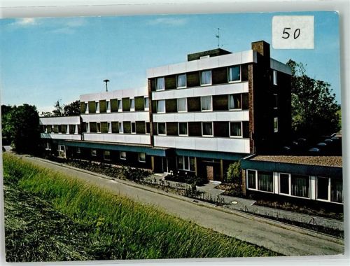 Burhave Erholungsheim Burhaversiel