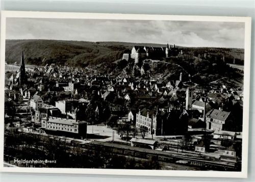 Heidenheim Schloss Hellenstein