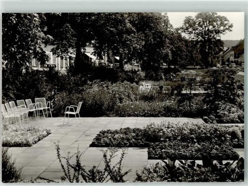 Homburg Anlage Obere Allee