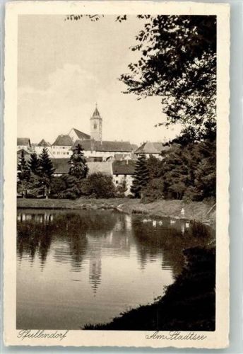 Pfullendorf Am Stadtsee