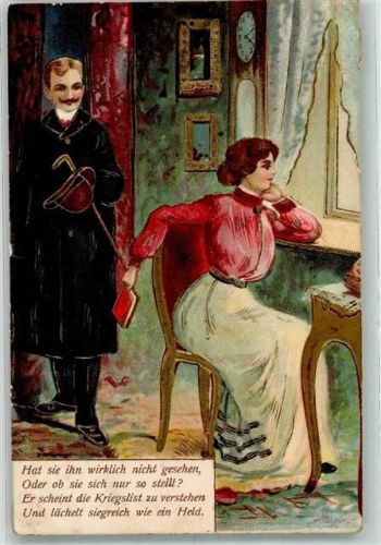 1900 Frau