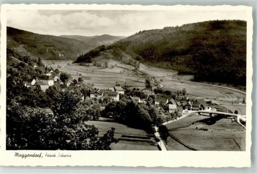 Muggendorf freigeg. d. RLM. Metz Nr. E 6457/41)