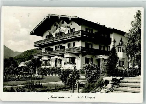 Bad Wiessee Hotel Sonnenheim