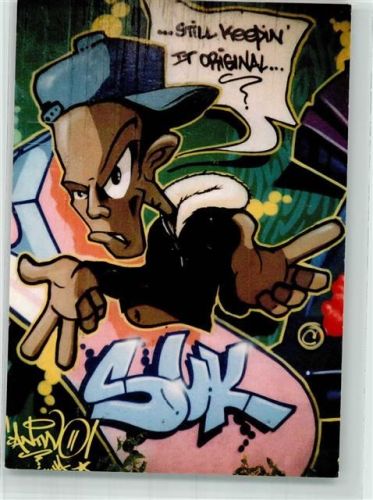 Nr. 4401 Comic Can 2 - Character still keepin it original