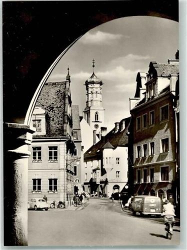 Memmingen Kalchstrasse