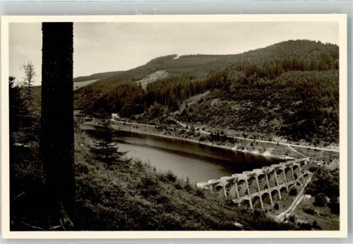 Vöhrenbach Linachtalsperre