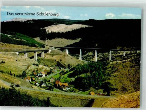 Schulenberg Schulenberg vor der Überflutung