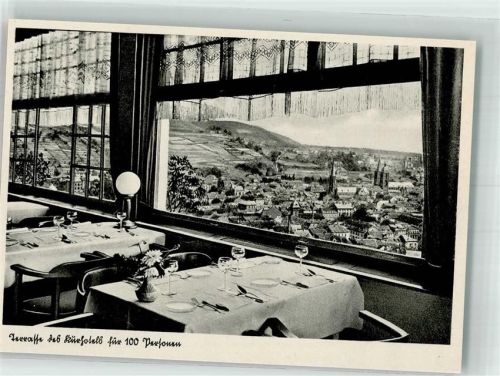 Neustadt Hotel Kohler freigegeb. RLM Metz Nr. E 10503/41