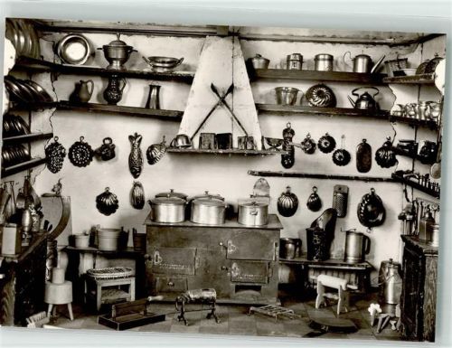 Bodman Ausstellung Schloss Frauenberg Puppenküchen