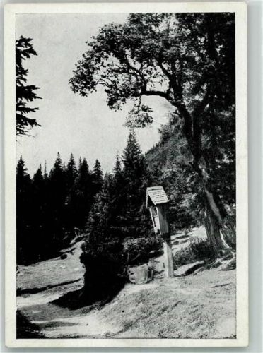 Foto Gaubner Flurkreuz Für die Kriegsblinden