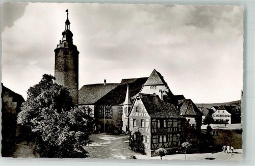 Tauberbischofsheim Schloss