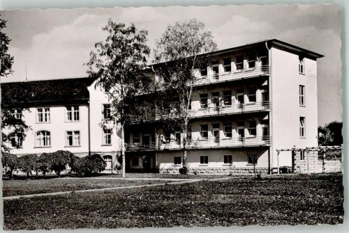 Crailsheim Kreis-Krankenhaus