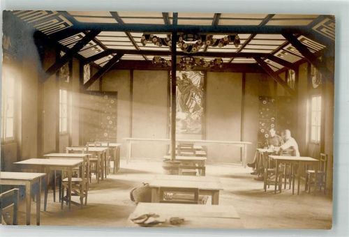 Gasthaus Innenansicht