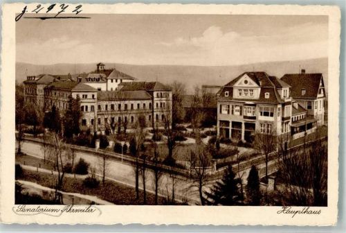 Ahrweiler Sanatorium Haupthaus